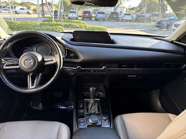 2021 Mazda CX-30 2.5 Turbo
