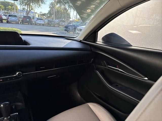 2021 Mazda CX-30 2.5 Turbo