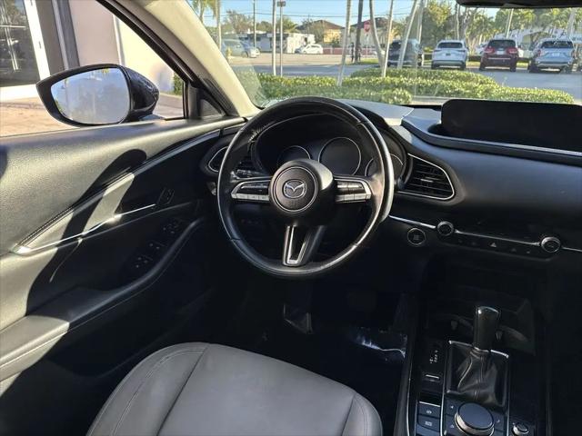 2021 Mazda CX-30 2.5 Turbo