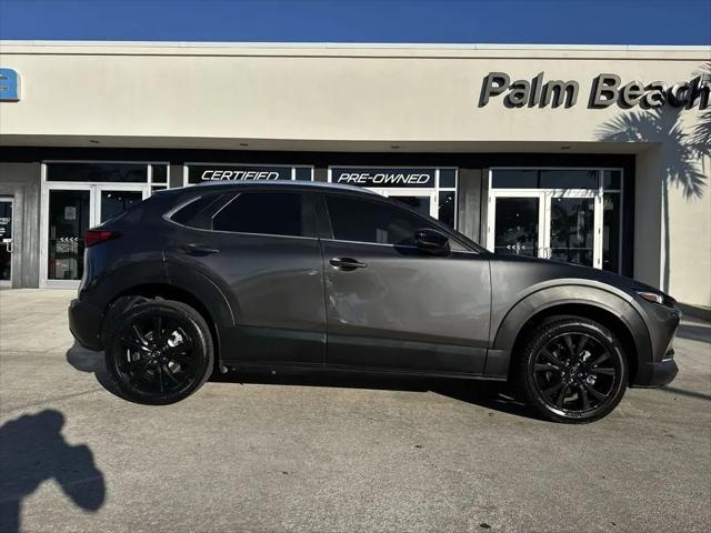 2021 Mazda CX-30 2.5 Turbo
