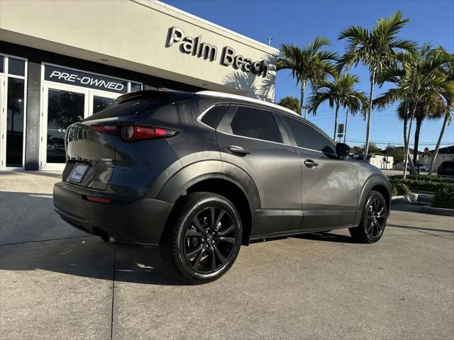 2021 Mazda CX-30 2.5 Turbo