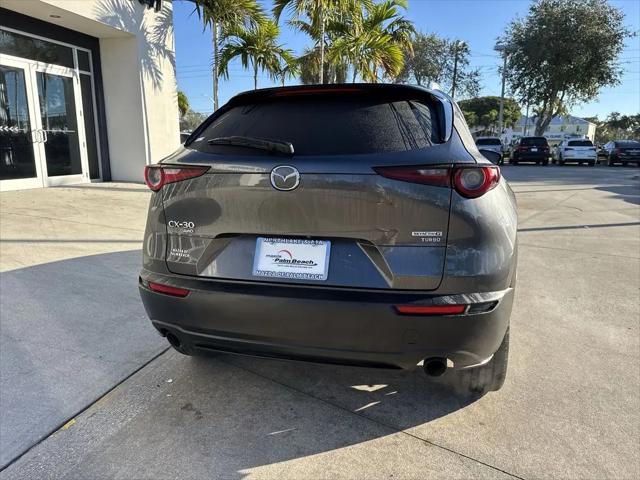 2021 Mazda CX-30 2.5 Turbo