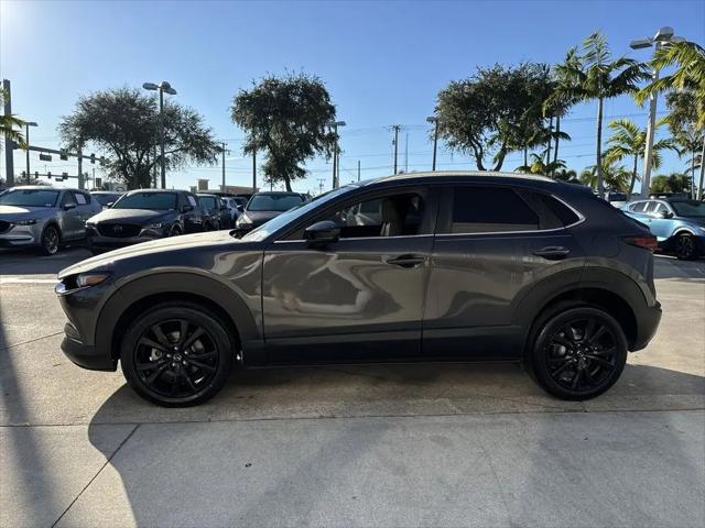 2021 Mazda CX-30 2.5 Turbo
