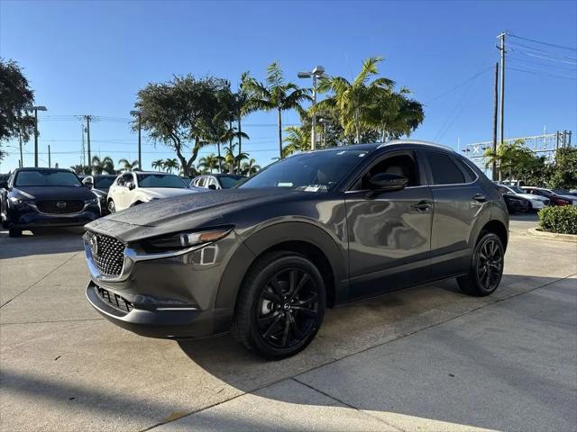 2021 Mazda CX-30 2.5 Turbo