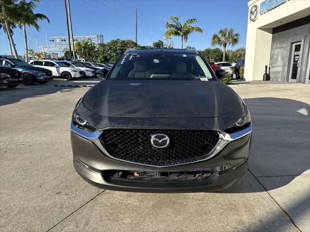 2021 Mazda CX-30 2.5 Turbo