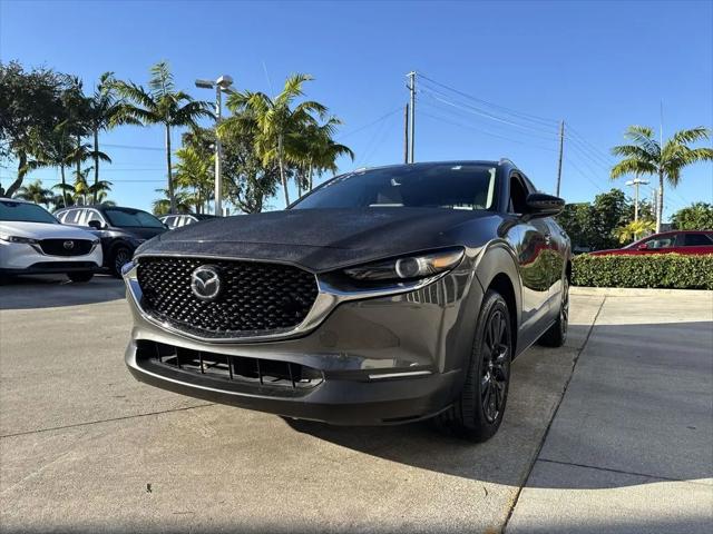 2021 Mazda CX-30 2.5 Turbo