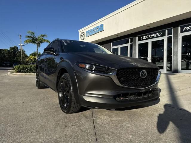 2021 Mazda CX-30 2.5 Turbo