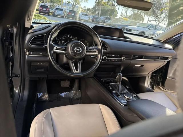 2021 Mazda CX-30 2.5 Turbo