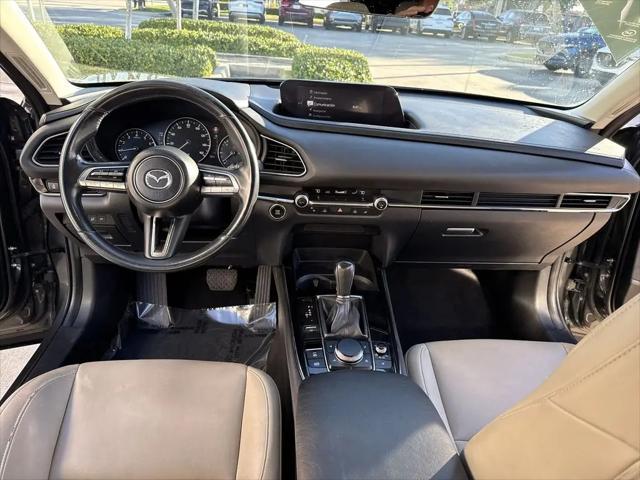 2021 Mazda CX-30 2.5 Turbo