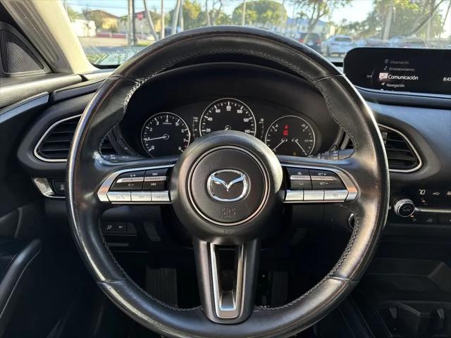 2021 Mazda CX-30 2.5 Turbo