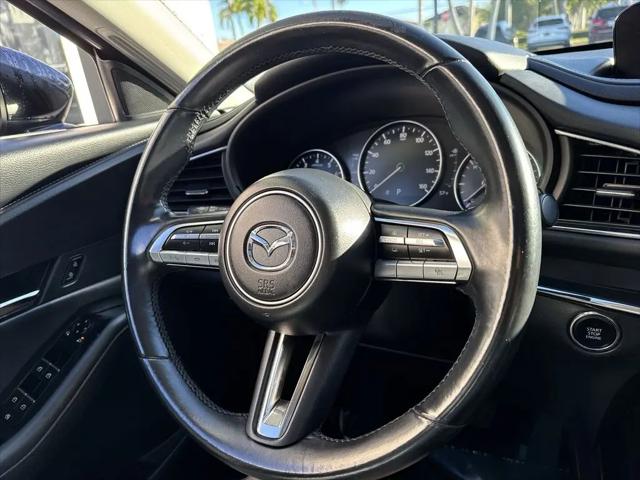 2021 Mazda CX-30 2.5 Turbo