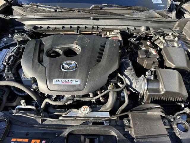 2021 Mazda CX-30 2.5 Turbo