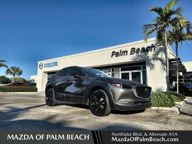 2021 Mazda CX-30 2.5 Turbo for sale in North Palm Beach, FL