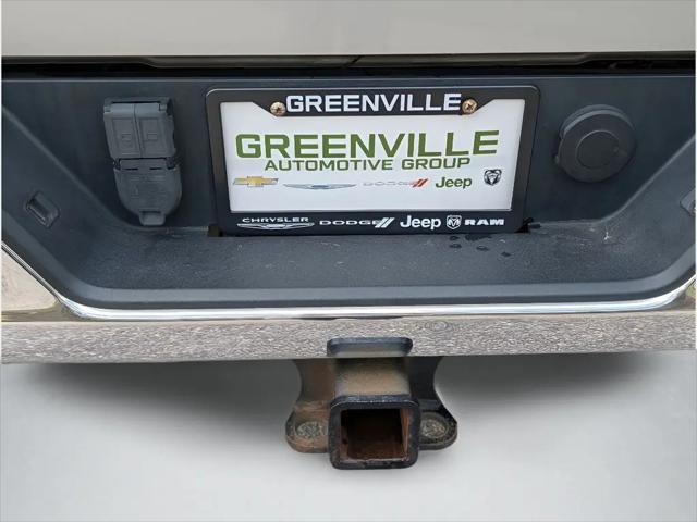 2020 Chevrolet Silverado 2500HD 4WD Crew Cab Standard Bed LTZ