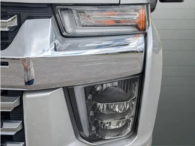 2020 Chevrolet Silverado 2500HD 4WD Crew Cab Standard Bed LTZ