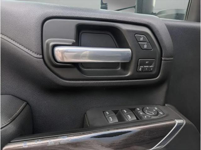 2020 Chevrolet Silverado 2500HD 4WD Crew Cab Standard Bed LTZ