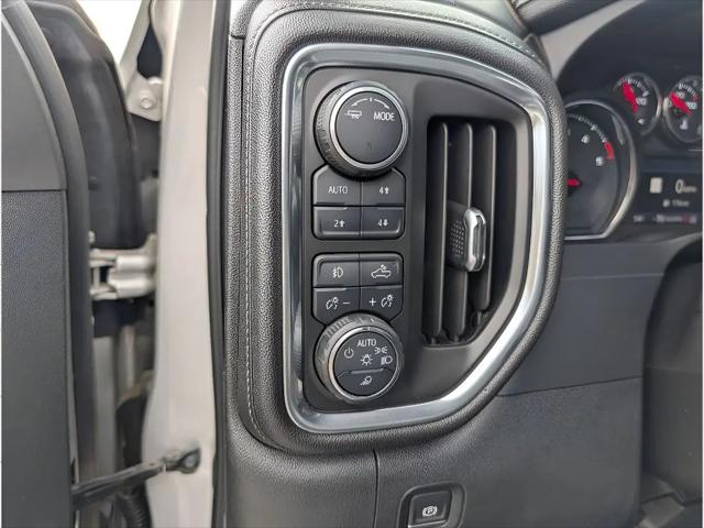 2020 Chevrolet Silverado 2500HD 4WD Crew Cab Standard Bed LTZ