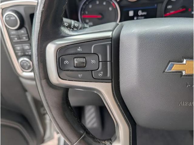 2020 Chevrolet Silverado 2500HD 4WD Crew Cab Standard Bed LTZ