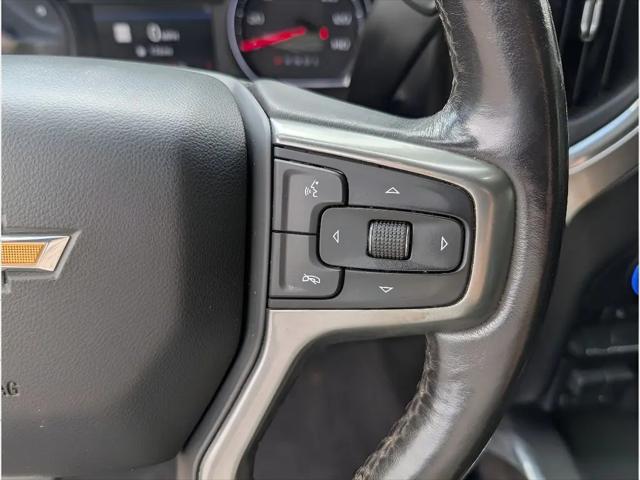 2020 Chevrolet Silverado 2500HD 4WD Crew Cab Standard Bed LTZ