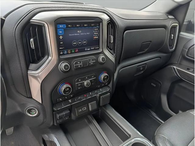 2020 Chevrolet Silverado 2500HD 4WD Crew Cab Standard Bed LTZ