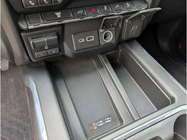 2020 Chevrolet Silverado 2500HD 4WD Crew Cab Standard Bed LTZ