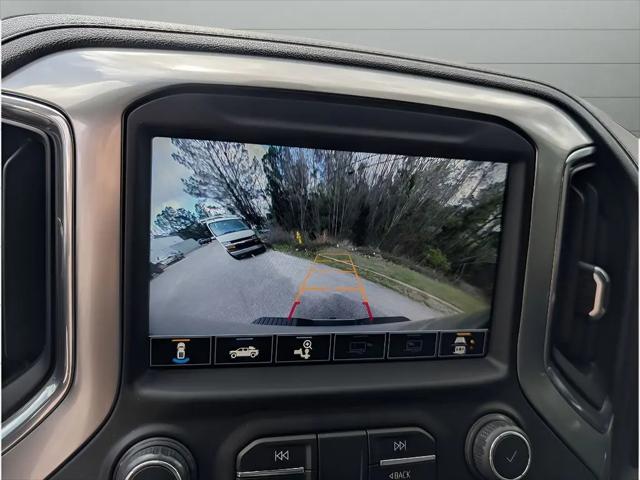2020 Chevrolet Silverado 2500HD 4WD Crew Cab Standard Bed LTZ