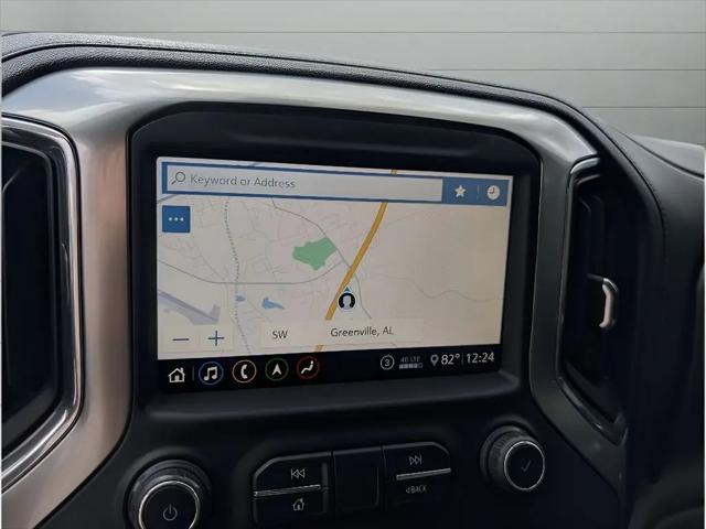 2020 Chevrolet Silverado 2500HD 4WD Crew Cab Standard Bed LTZ