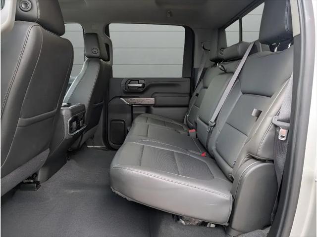2020 Chevrolet Silverado 2500HD 4WD Crew Cab Standard Bed LTZ