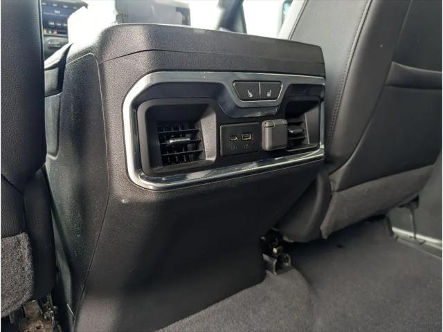 2020 Chevrolet Silverado 2500HD 4WD Crew Cab Standard Bed LTZ