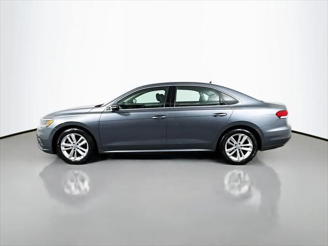 2020 Volkswagen Passat 2.0T SE