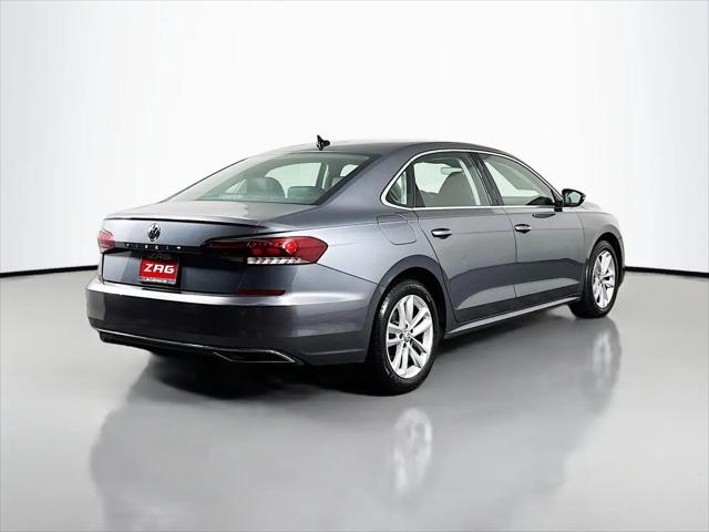 2020 Volkswagen Passat 2.0T SE