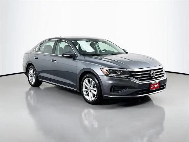 2020 Volkswagen Passat 2.0T SE