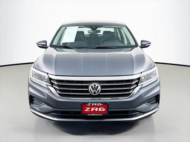 2020 Volkswagen Passat 2.0T SE