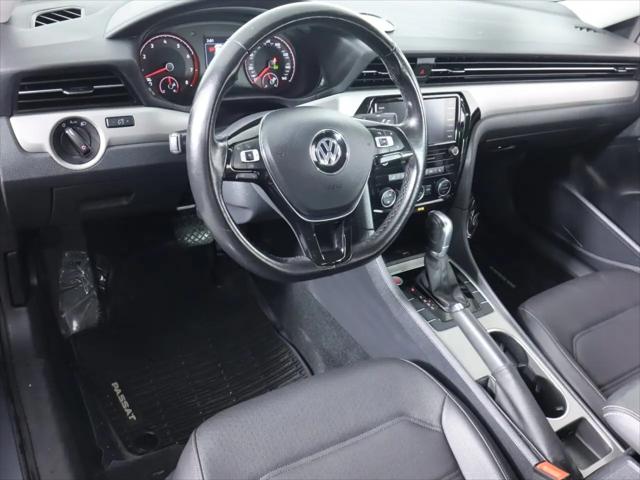 2020 Volkswagen Passat 2.0T SE