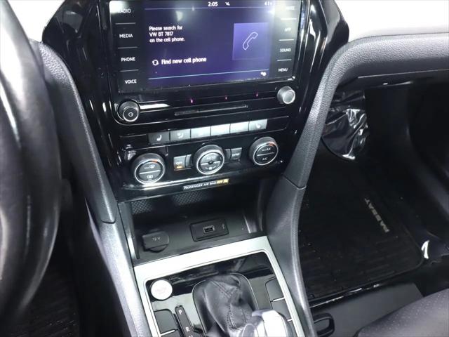 2020 Volkswagen Passat 2.0T SE