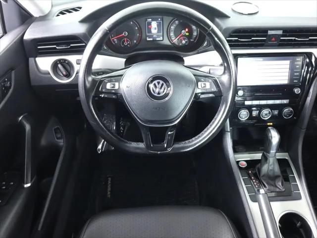 2020 Volkswagen Passat 2.0T SE