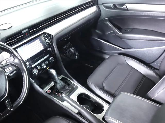 2020 Volkswagen Passat 2.0T SE