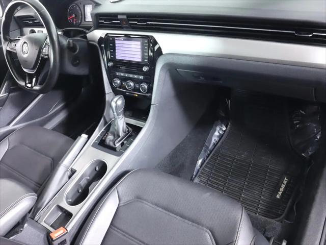 2020 Volkswagen Passat 2.0T SE