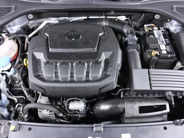 2020 Volkswagen Passat 2.0T SE