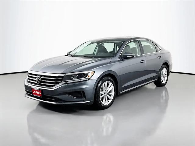 2020 Volkswagen Passat 2.0T SE for sale in Lynnwood, WA