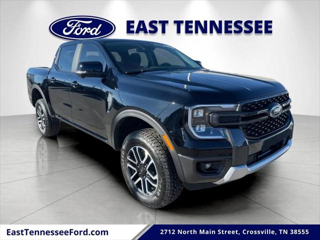 2025 Ford Ranger LARIAT for sale in Crossville, TN