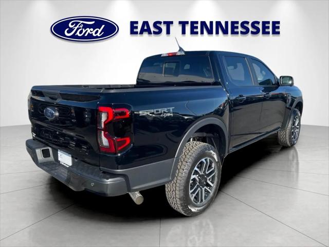 2025 Ford Ranger LARIAT