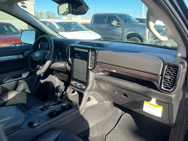 2025 Ford Ranger LARIAT