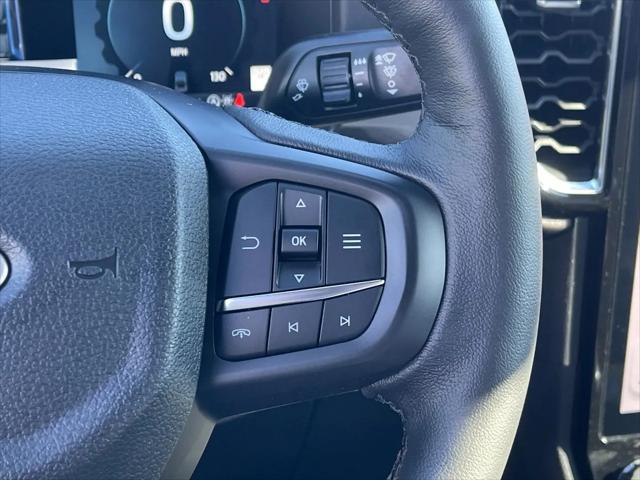 2025 Ford Ranger LARIAT