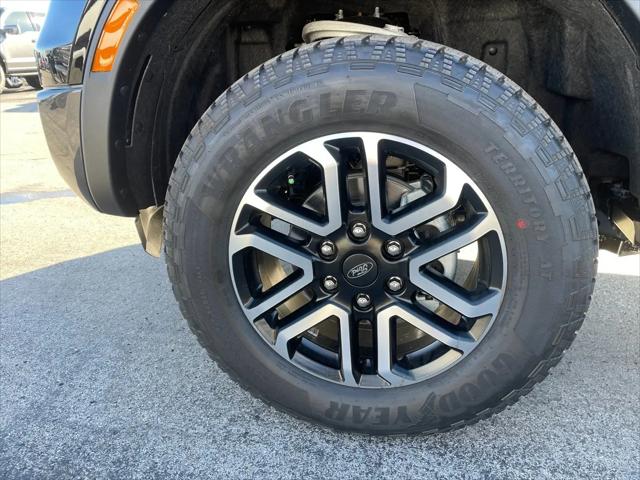 2025 Ford Ranger LARIAT