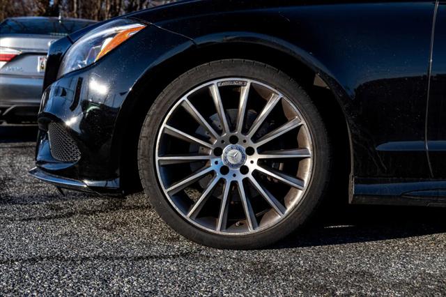 2016 Mercedes-Benz CLS 4MATIC