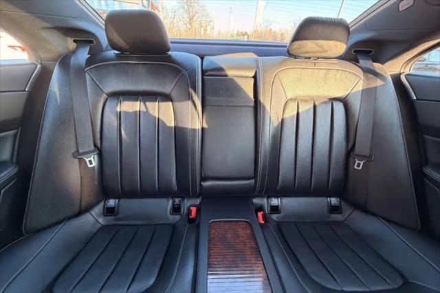 2016 Mercedes-Benz CLS 4MATIC