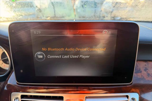 2016 Mercedes-Benz CLS 4MATIC