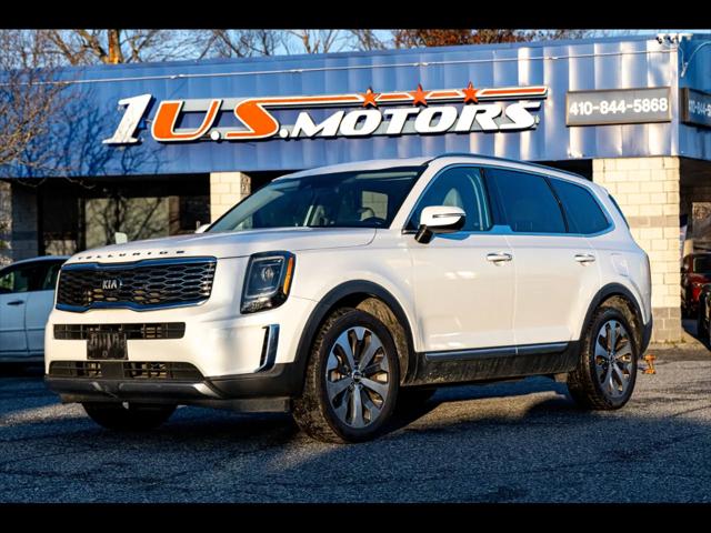 2020 Kia Telluride S for sale in Edgewood, MD