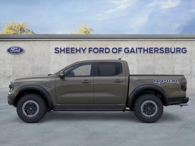 2025 Ford Ranger Raptor